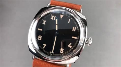 panerai radiomir 249 review